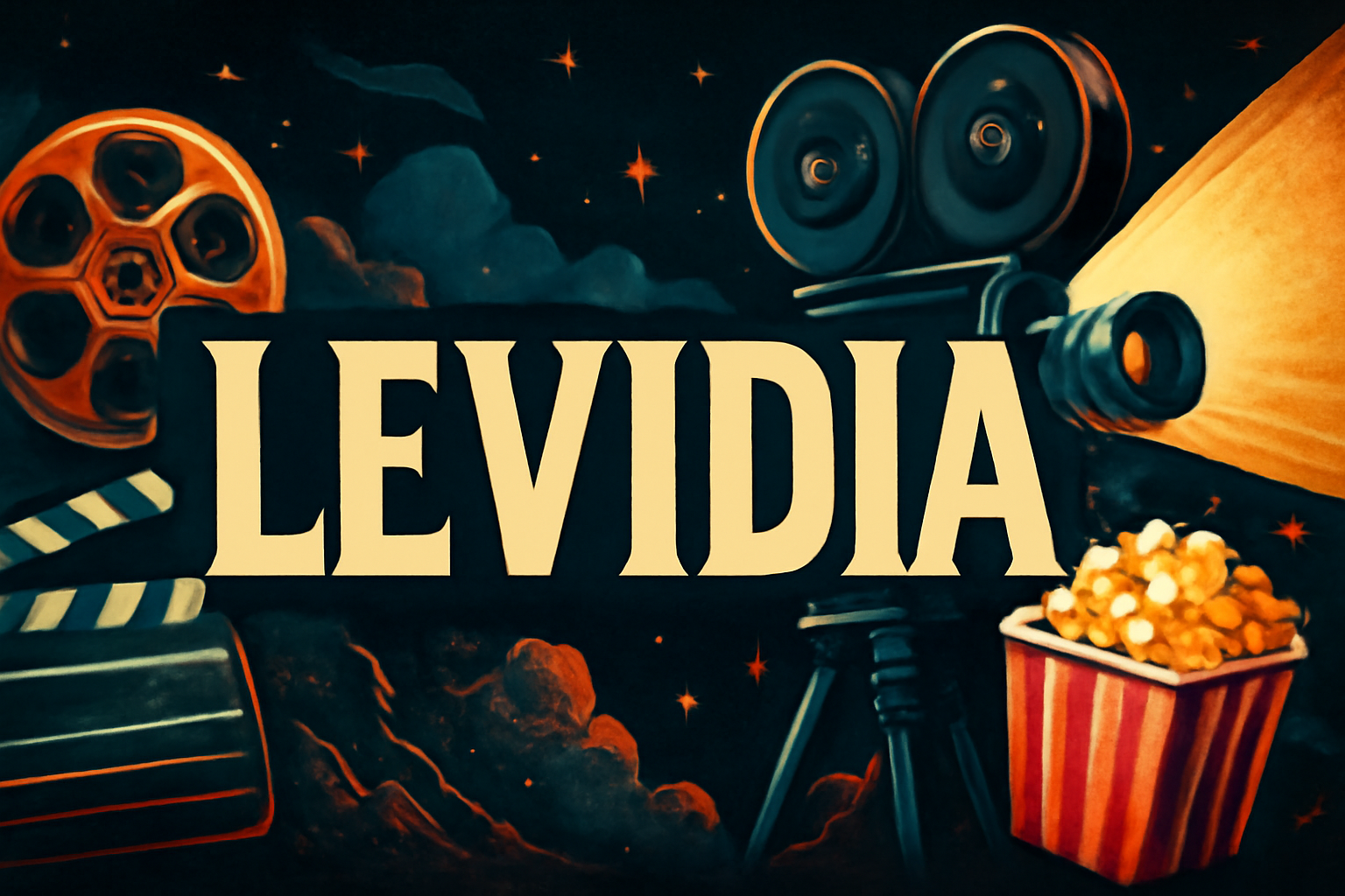 Levidia Banner